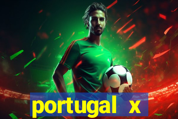 portugal x republica tcheca palpite